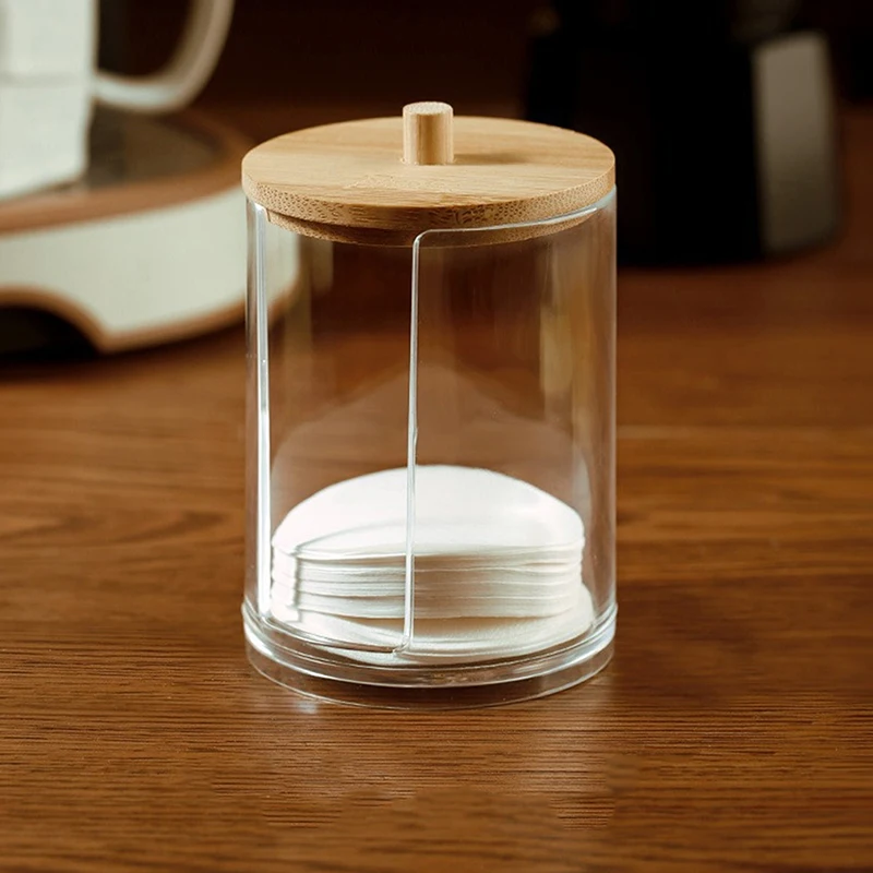 Коробка для фильтров для кофе BMPEIC
Коробка для фильтров для кофе BMPEIC