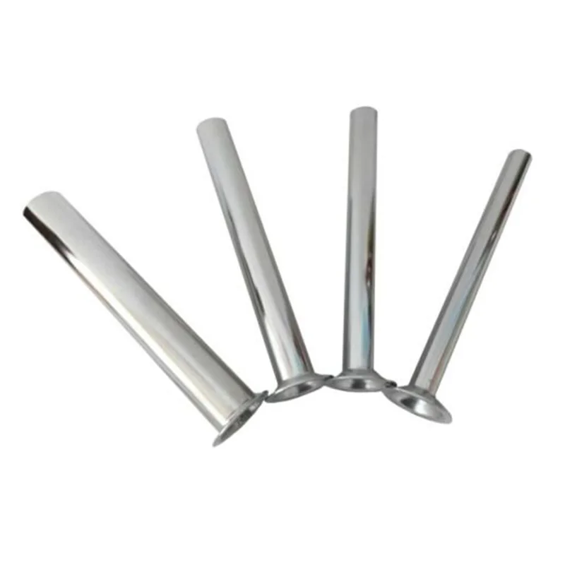 4Pcs Sausage Making Funnel Stuffer Filler Food Grade Stainless Steel Sausage Stuffer Filling Tubes Funnels Nozzles Spare Tube
4Pcs Sausage Making Funnel Stuffer Filler Food Grade Stainless Steel Sausage Stuffer Filling Tubes Funnels Nozzles Spare Tube