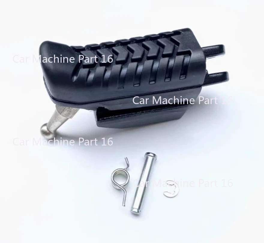 Передние педали, подставки для ног, левые и правые педали для QJMOTOR SRV250, аксессуары SRV300 SRV 500S
Передние педали, подставки для ног, левые и правые педали для QJMOTOR SRV250, аксессуары SRV300 SRV 500S