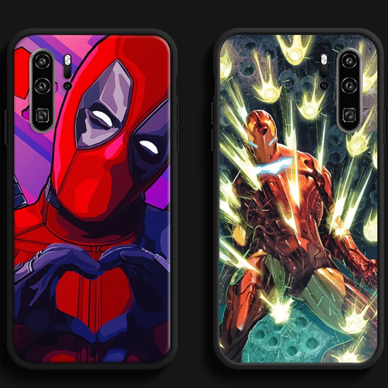 Marvel Spiderman Iron Man Phone Cases For Huawei Honor Y6 Y7 2019 Y9 2018 Y9 Prime 2019 Y9 2019 Y9A Soft TPU Coque Carcasa
Marvel Spiderman Iron Man Phone Cases For Huawei Honor Y6 Y7 2019 Y9 2018 Y9 Prime 2019 Y9 2019 Y9A Soft TPU Coque Carcasa