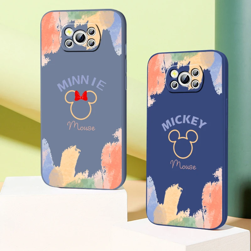Mickey Minnie Mouse Stitch Liquid Rope Funda Phone Case For Xiaomi Mi Poco X4 X3 C40 C3 M4 M3 F4 F3 GT Pro NFC 5G Soft Cover
Mickey Minnie Mouse Stitch Liquid Rope Funda Phone Case For Xiaomi Mi Poco X4 X3 C40 C3 M4 M3 F4 F3 GT Pro NFC 5G Soft Cover
