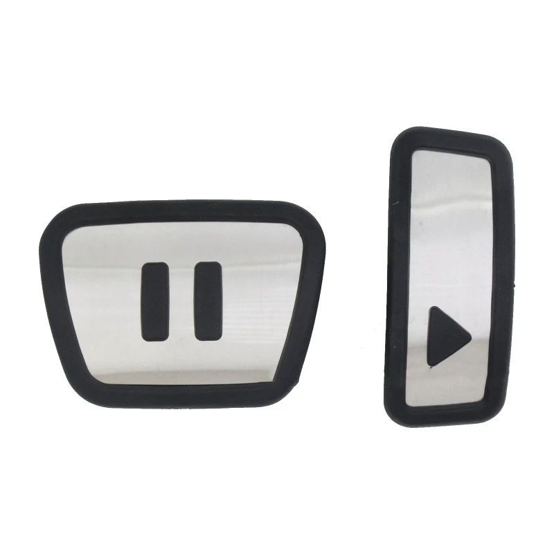 Автомобильная накладка на педаль из нержавеющей стали для спортивного тормоза акселератора, накладка на педаль, совместимая с Volkswagen agenid3 ID4 ...
Автомобильная накладка на педаль из нержавеющей стали для спортивного тормоза акселератора, накладка на педаль, совместимая с Volkswagen agenid3 ID4 ...