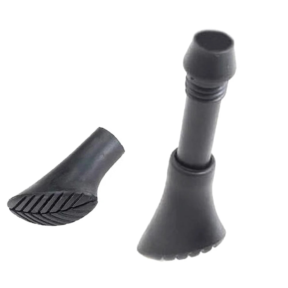 2Pcs Outdoor Camp Nordic Walk Stick Trekking Pole Tip Protectors Rubber Pads Buffer Replacement Tips End for Hiking
2Pcs Outdoor Camp Nordic Walk Stick Trekking Pole Tip Protectors Rubber Pads Buffer Replacement Tips End for Hiking
