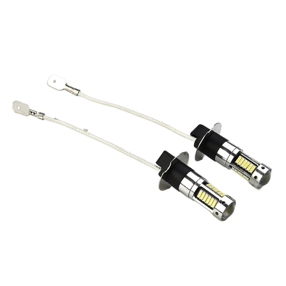 1Pair 12V-24V H3 LED Fog Light Bulbs Replacement Kit 6000K 100W Fog Driving Lights Daytime Running Light Led Bulb Car Accessorie
1Pair 12V-24V H3 LED Fog Light Bulbs Replacement Kit 6000K 100W Fog Driving Lights Daytime Running Light Led Bulb Car Accessorie