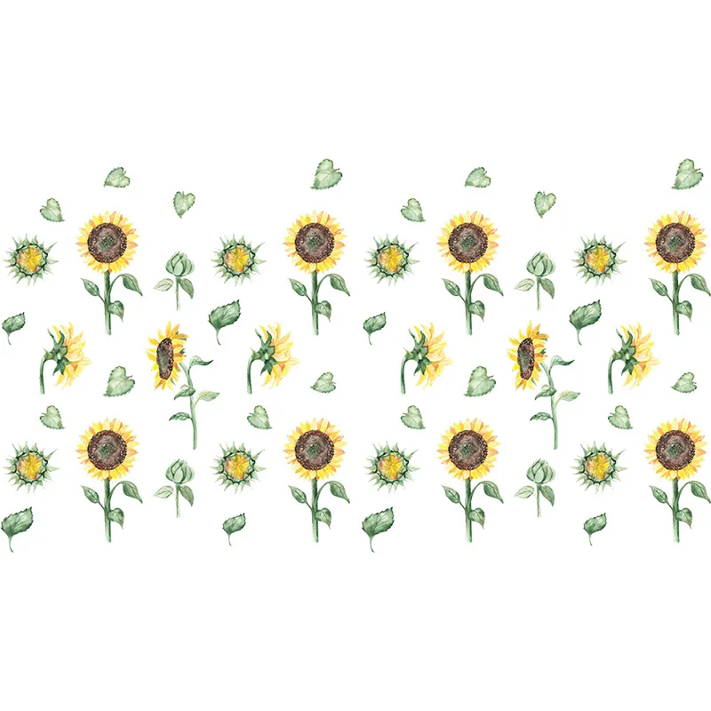 Premium Series Sunflower+Leaf Creative Sticker Door Mirror Window Bedroom Office House Wardrobe Refrigerator Home Decor
Premium Series Sunflower+Leaf Creative Sticker Door Mirror Window Bedroom Office House Wardrobe Refrigerator Home Decor