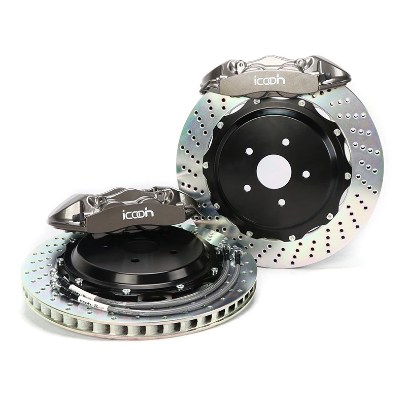 Auto Part Good Braking Performance 4 pots GT4 Big Brake Caliper hydraulic handbrake For VIOS SANTANA Accent
Auto Part Good Braking Performance 4 pots GT4 Big Brake Caliper hydraulic handbrake For VIOS SANTANA Accent