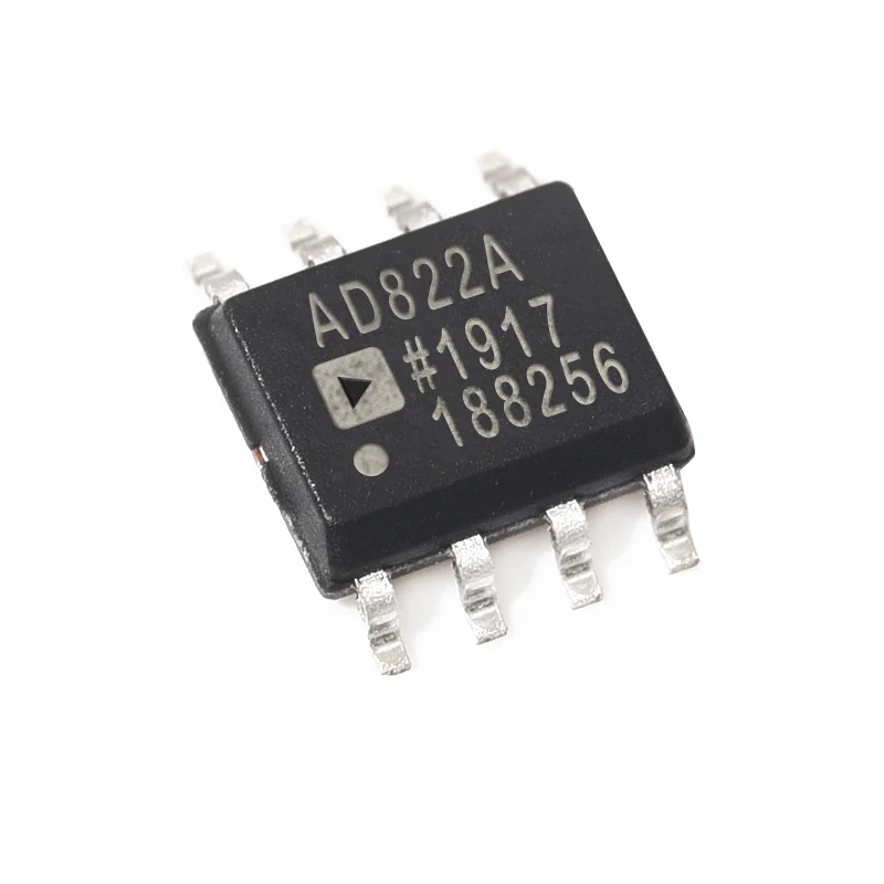 New original AD822A SMD SOP8 AD822 precision amplifier