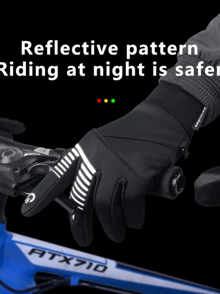 Fall/Winter New Style Men And Women Outdoor Riding Ski Motorcycle Non-Slip Waterproof Touch Screen Warm Gloves
Fall/Winter New Style Men And Women Outdoor Riding Ski Motorcycle Non-Slip Waterproof Touch Screen Warm Gloves