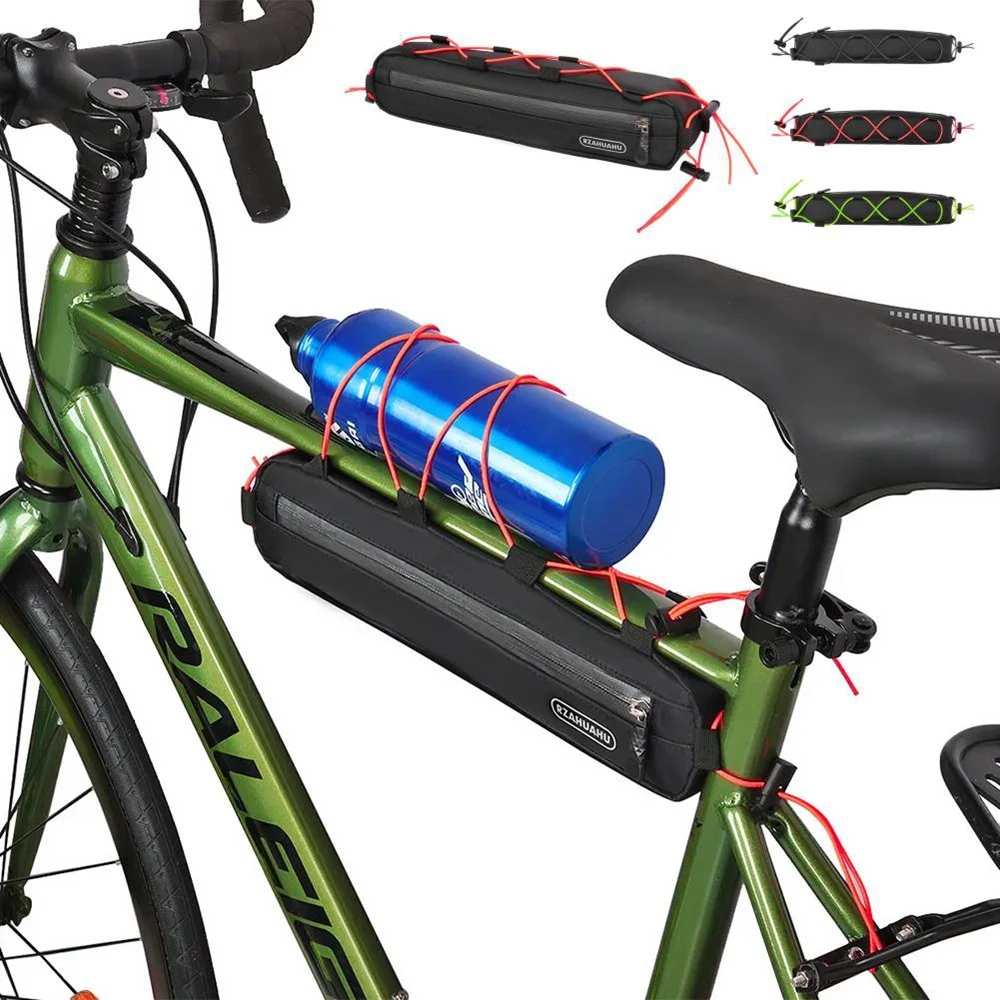 Сумка на переднюю раму велосипеда, водонепроницаемый чехол для телефона, вместительная сумка на велосипедную раму, велосипедные аксессуары черного цвета
Сумка на переднюю раму велосипеда, водонепроницаемый чехол для телефона, вместительная сумка на велосипедную раму, велосипедные аксессуары черного цвета