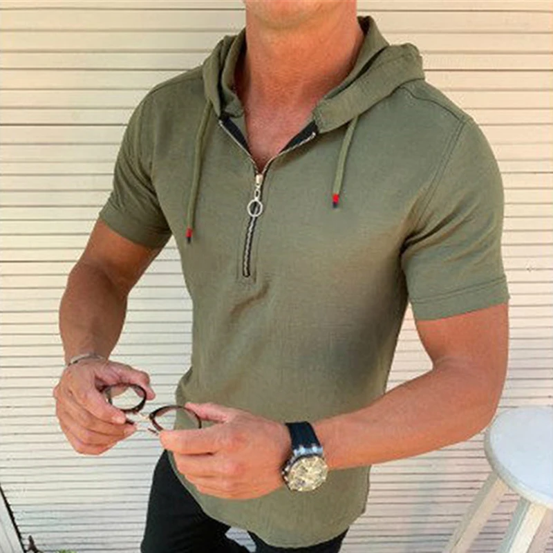 Brand New Mens Hoodies Sweatshirts Short Sleeve Men Hoodies Casual Solid Color Man hoody For Male Hooded Clothing
Brand New Mens Hoodies Sweatshirts Short Sleeve Men Hoodies Casual Solid Color Man hoody For Male Hooded Clothing