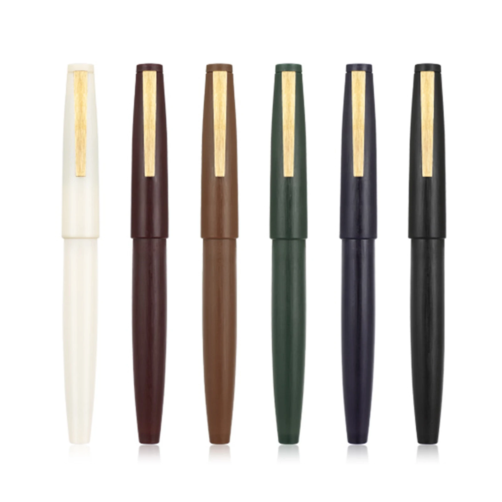 JINHAO 80 Series Fiber Black Fountain Pen Extra Fine 0.38mm Nib Writing red green white blue black gold clip gold nib
JINHAO 80 Series Fiber Black Fountain Pen Extra Fine 0.38mm Nib Writing red green white blue black gold clip gold nib