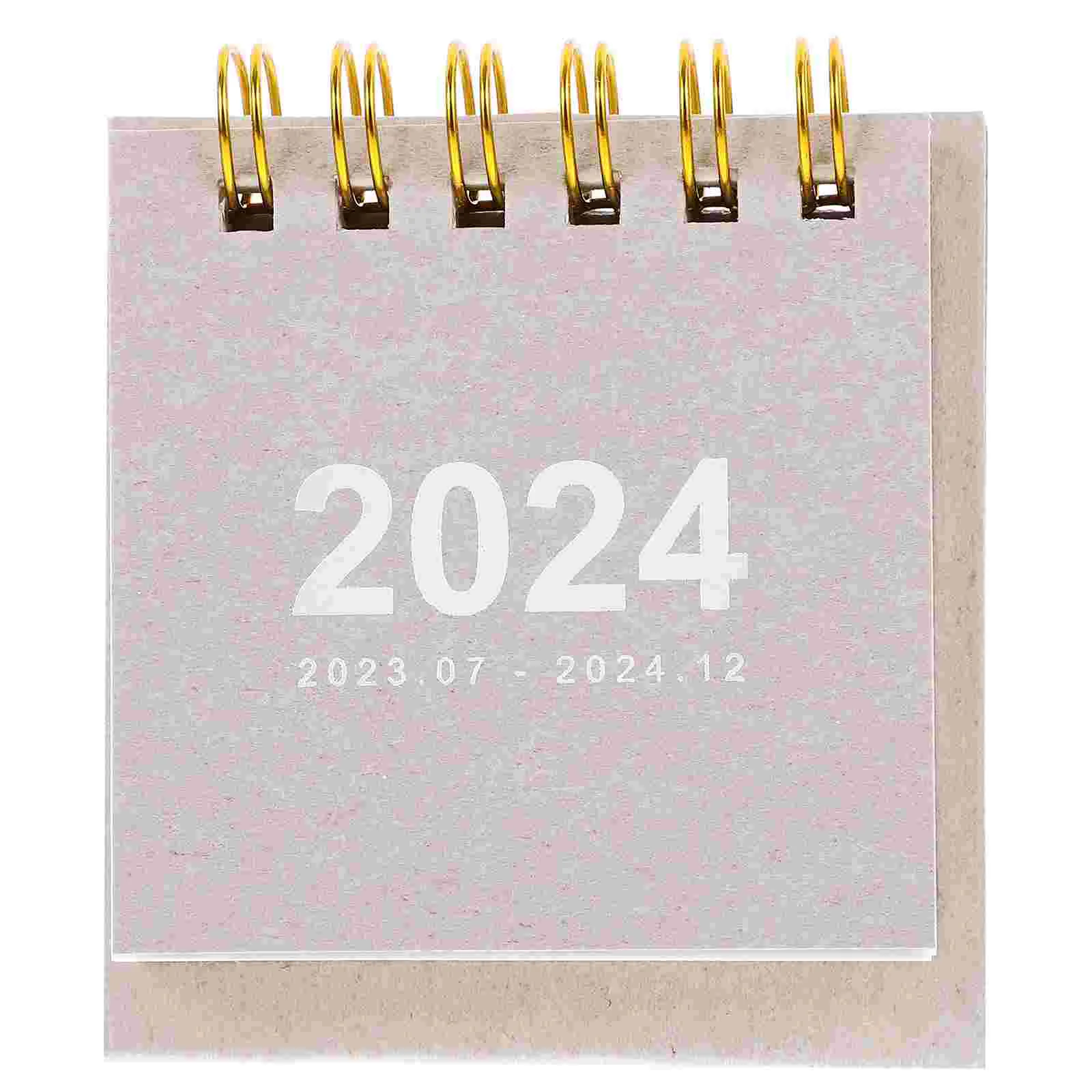 2024 Desk Calendar Office Accessory Household Standing Small Weekly Calendars Decorative
2024 Desk Calendar Office Accessory Household Standing Small Weekly Calendars Decorative