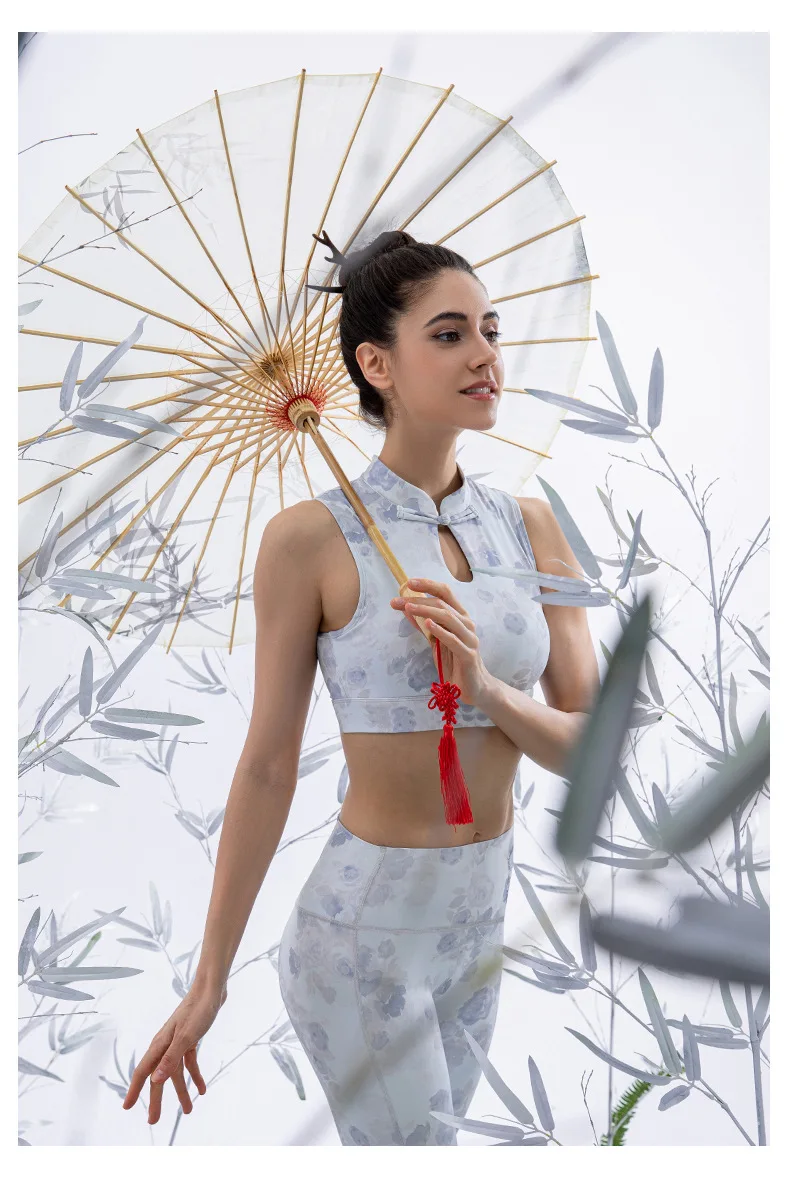 New 2Pcs Floral Print Women Running Yoga Clothes Sportswear High Waist Fitness Pants harajuku sports Set Gym fitness Yoga Sets
New 2Pcs Floral Print Women Running Yoga Clothes Sportswear High Waist Fitness Pants harajuku sports Set Gym fitness Yoga Sets