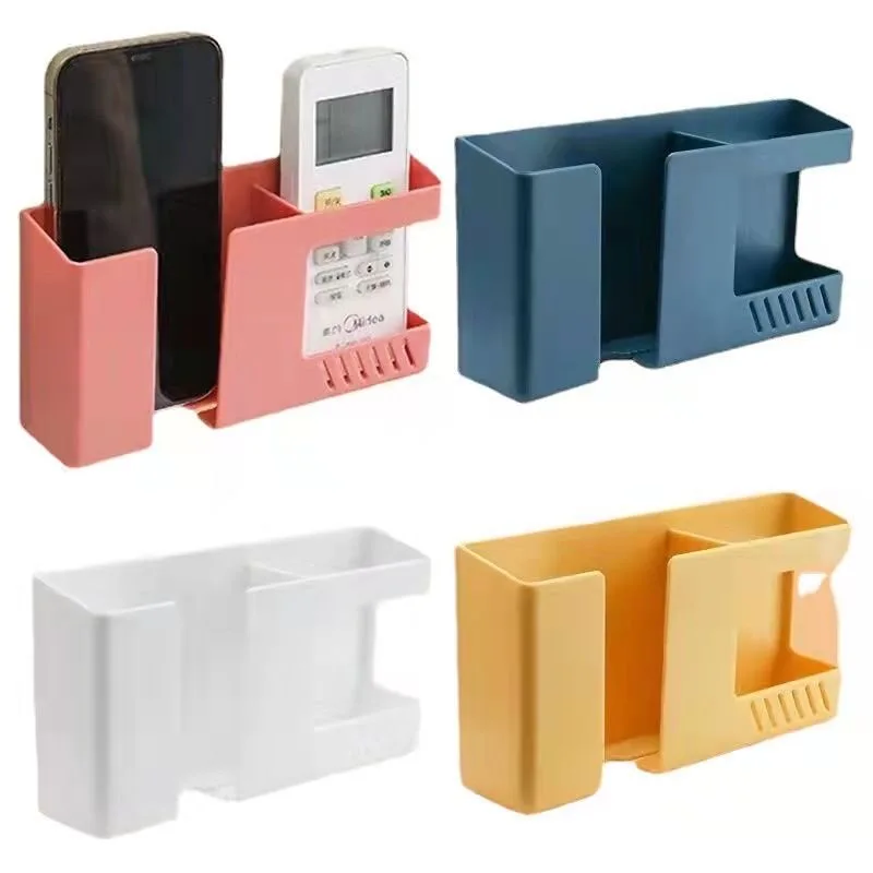 2PCS Wall Mounted Organizer Storage Box Remote Control Organizer Mobile Phone Charging Holder Stand Bedside Multifunction Hooks
2PCS Wall Mounted Organizer Storage Box Remote Control Organizer Mobile Phone Charging Holder Stand Bedside Multifunction Hooks