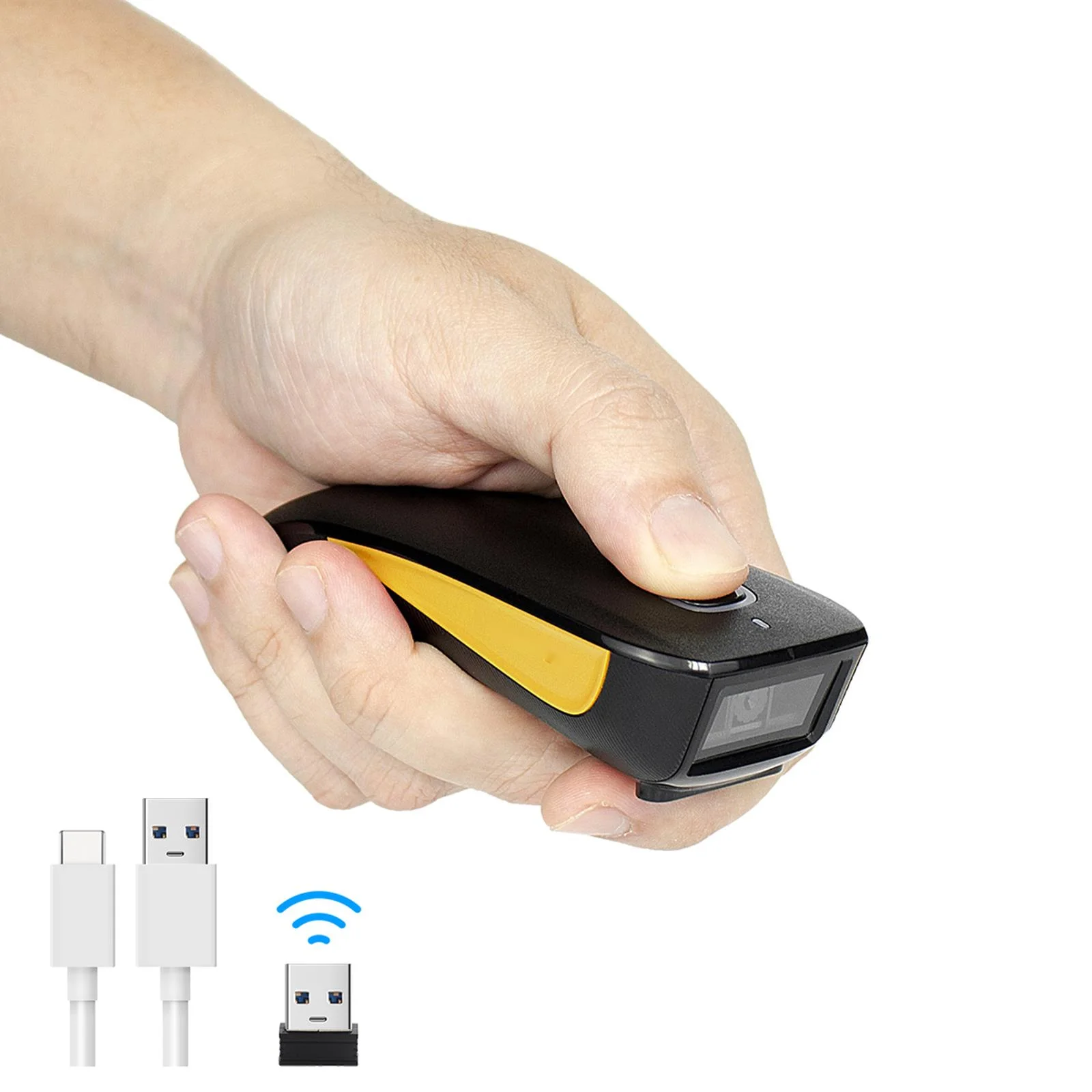 Беспроводной сканер штрих-кода Netum Mini, Bluetooth, 2D, pocket считыватель штрих-кодов qr-кодов, PDF417, табачная промышленность, мобильная одежда
Беспроводной сканер штрих-кода Netum Mini, Bluetooth, 2D, pocket считыватель штрих-кодов qr-кодов, PDF417, табачная промышленность, мобильная одежда
