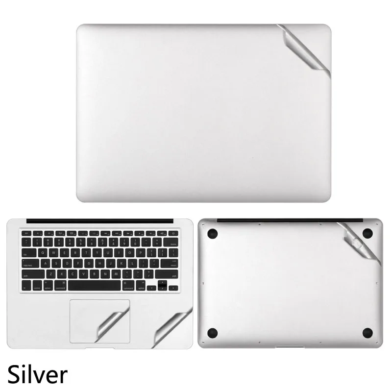 Custom Decals for MacBook Pro 13 14 15 16 17 Vinyl Skin Sticker for MacBook Pro 16 Series Protective Film Color Optional Sticker
Custom Decals for MacBook Pro 13 14 15 16 17 Vinyl Skin Sticker for MacBook Pro 16 Series Protective Film Color Optional Sticker