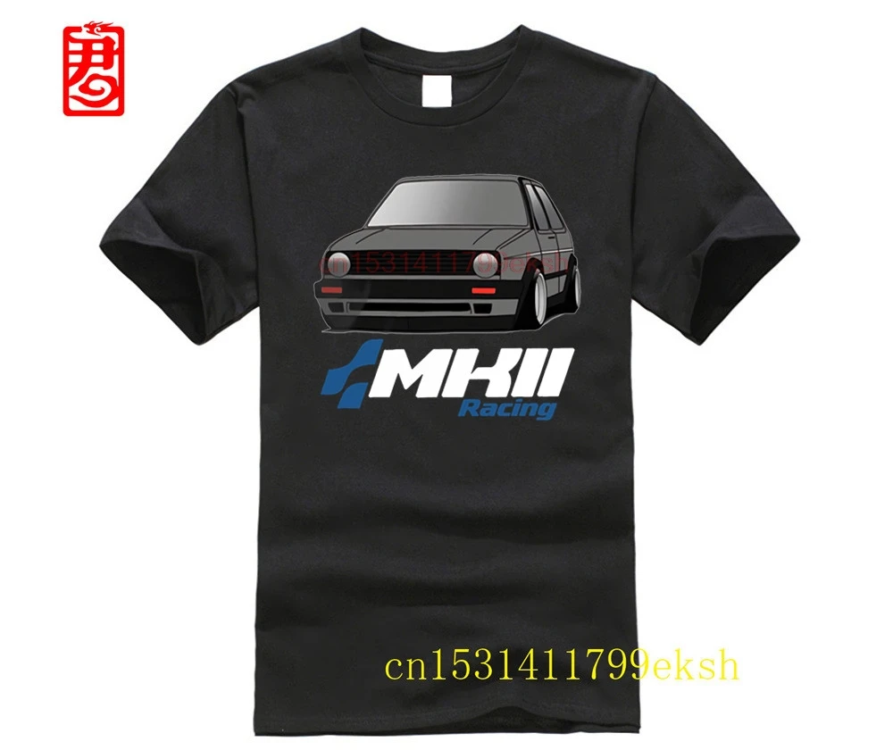 2023 New Fashion Cool Tee Shirt Fashion Golfs Mk2 Racings T-Shirt Japanese car fans MKII Custom T-shirt
2023 New Fashion Cool Tee Shirt Fashion Golfs Mk2 Racings T-Shirt Japanese car fans MKII Custom T-shirt