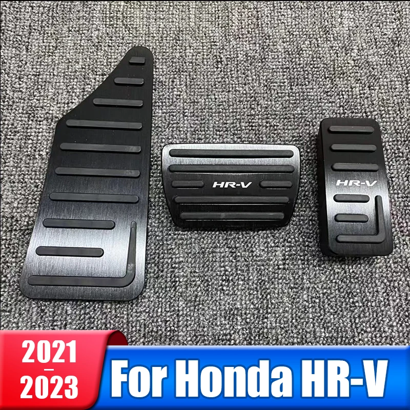 Car Fuel Accelerator Pedal Brake Rest Foot Pedal Non-slip Pad For Honda Vezel HR-V HRV EL RS 2021 2022 2023 Accessories
Car Fuel Accelerator Pedal Brake Rest Foot Pedal Non-slip Pad For Honda Vezel HR-V HRV EL RS 2021 2022 2023 Accessories