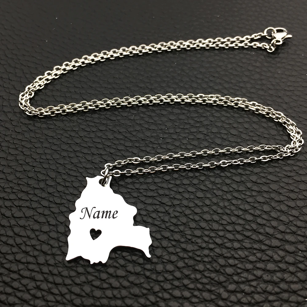 Изысканные ювелирные изделия из Боливии, ожерелье с шармами, персонализированные имена или буквы, подарок для путешествий для друга, доступ...
Изысканные ювелирные изделия из Боливии, ожерелье с шармами, персонализированные имена или буквы, подарок для путешествий для друга, доступ...