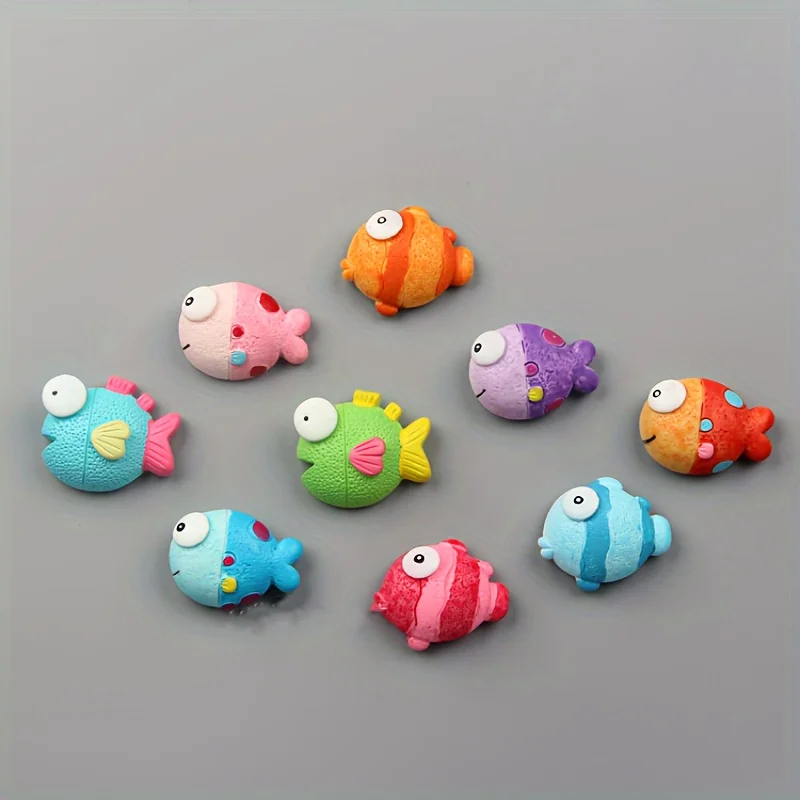 Магниты для холодильника с дизайном рыбы
Магниты для холодильника с дизайном рыбы