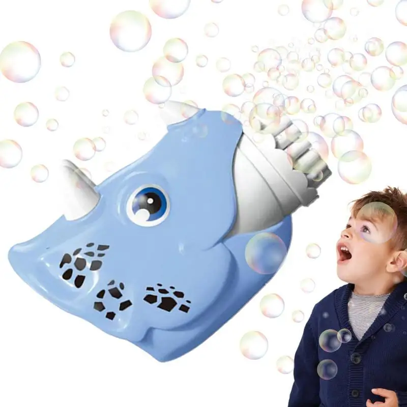 Triangle Dragon Electric Automatic Soap Rocket Bubbles Machine Portable Outdoor Party Toy LED Light Blower Toys Children Gifts
Triangle Dragon Electric Automatic Soap Rocket Bubbles Machine Portable Outdoor Party Toy LED Light Blower Toys Children Gifts