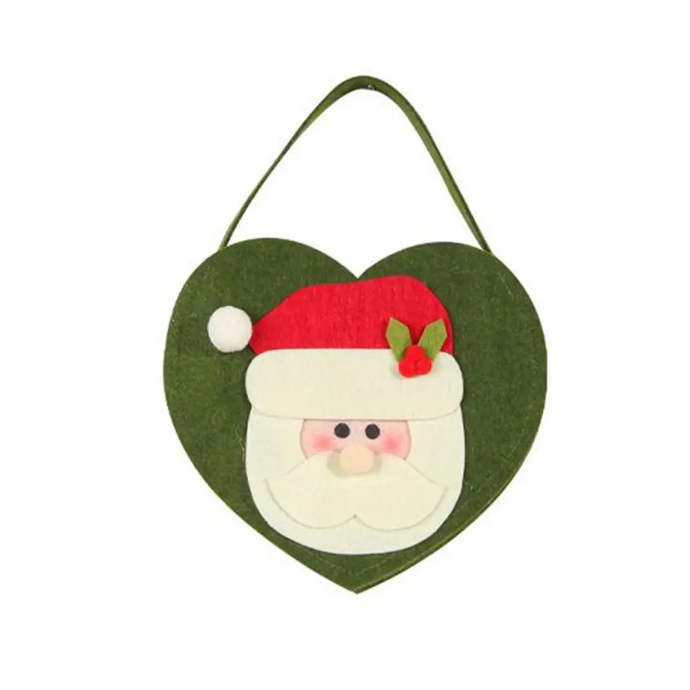 Christmas Gift Bag Apple Bag Cloth Cartoon Snowman Santa Tote Bag For Candy Biscuit Present Wrapping Christmas Decoration
Christmas Gift Bag Apple Bag Cloth Cartoon Snowman Santa Tote Bag For Candy Biscuit Present Wrapping Christmas Decoration