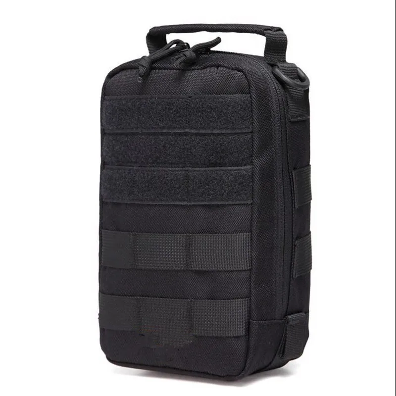 Tactical Mollel Pouch Portable EDC Fanny Pack Waist Belt Bags Phone Pocket Waterproof Outdoor Hunting Hiking Medical Handbag
Tactical Mollel Pouch Portable EDC Fanny Pack Waist Belt Bags Phone Pocket Waterproof Outdoor Hunting Hiking Medical Handbag