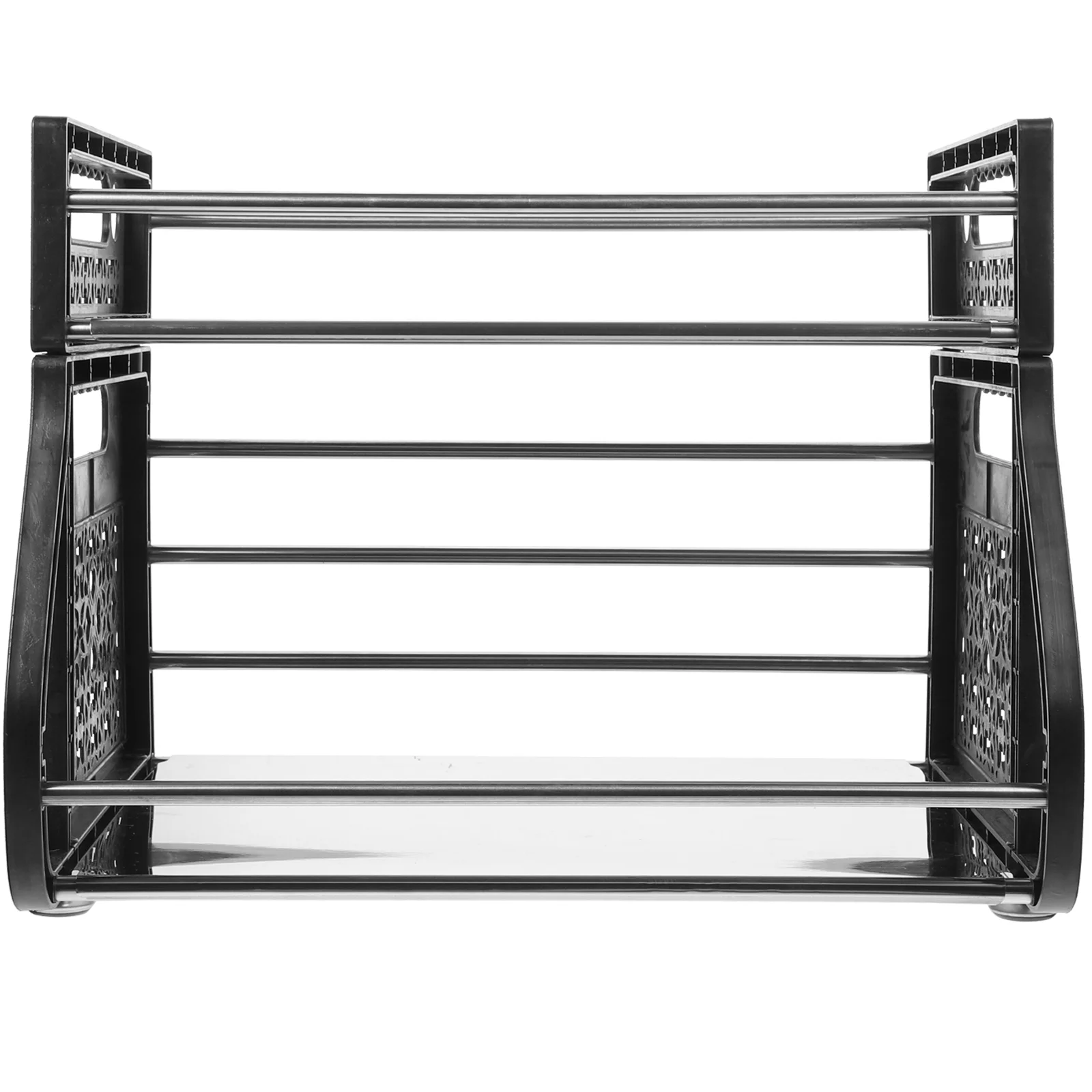 1 Set of Multi-use Spice Rack Kitchen Spice Rack Organizer Fruit Vegetable Rack Organizer
1 Set of Multi-use Spice Rack Kitchen Spice Rack Organizer Fruit Vegetable Rack Organizer