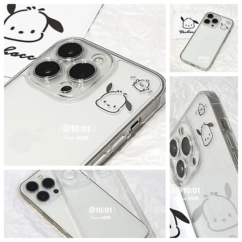 Sanrios Pachacco Phone Case Kawaii Cute iPhone 14 13 12 11 X Xs Plus Pro Max Minority simple transparent straight Toy Girl Gifts
Sanrios Pachacco Phone Case Kawaii Cute iPhone 14 13 12 11 X Xs Plus Pro Max Minority simple transparent straight Toy Girl Gifts