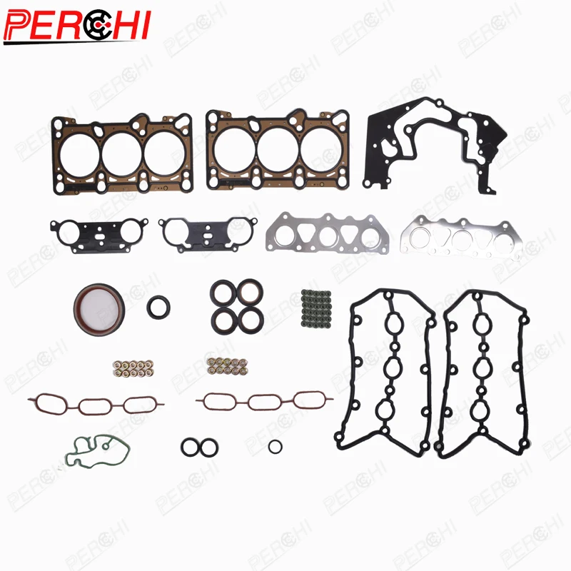 For VW AUDI A4 8E2 8E5 B6 A6 Avant 4F2 4F5 4B5 C5 C6 A8 A6L 3.0 Engine ASN,AVK,BGN BBG HEAD GASKET KIT FULL SET HS26608PT D3678
For VW AUDI A4 8E2 8E5 B6 A6 Avant 4F2 4F5 4B5 C5 C6 A8 A6L 3.0 Engine ASN,AVK,BGN BBG HEAD GASKET KIT FULL SET HS26608PT D3678