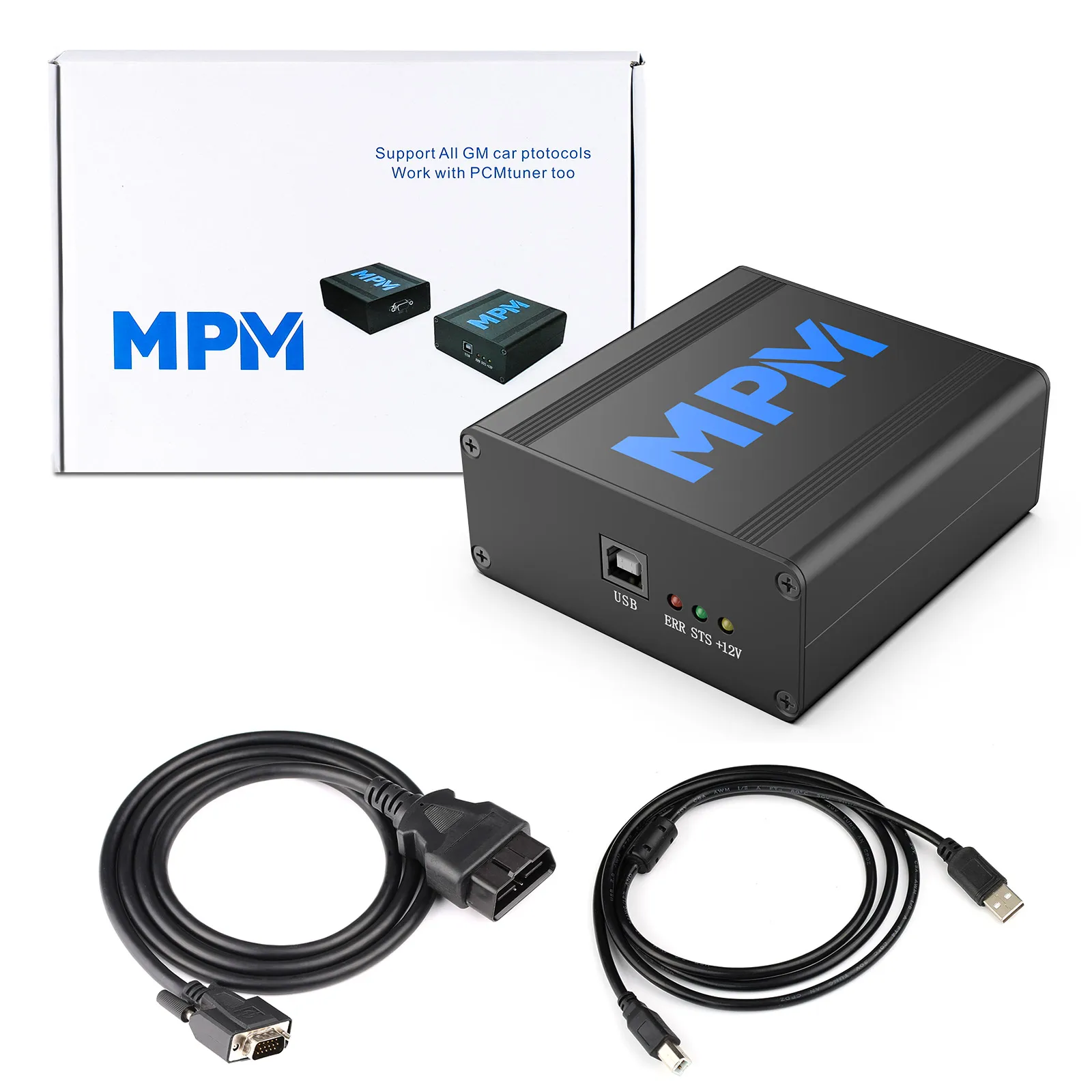 MPM ECU TCU Chip Tuning Programming V5.1.58 OTG with VCM Suite for American Car ECUs OBD Integrated Equipment Diagnosis Scanner
MPM ECU TCU Chip Tuning Programming V5.1.58 OTG with VCM Suite for American Car ECUs OBD Integrated Equipment Diagnosis Scanner