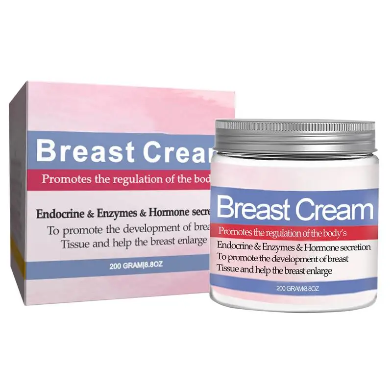 

Breast Enhancement Cream Natural Breast Care Massage Cream Enhancement Cream Lifting & Plumping Formula For Breast Growth And