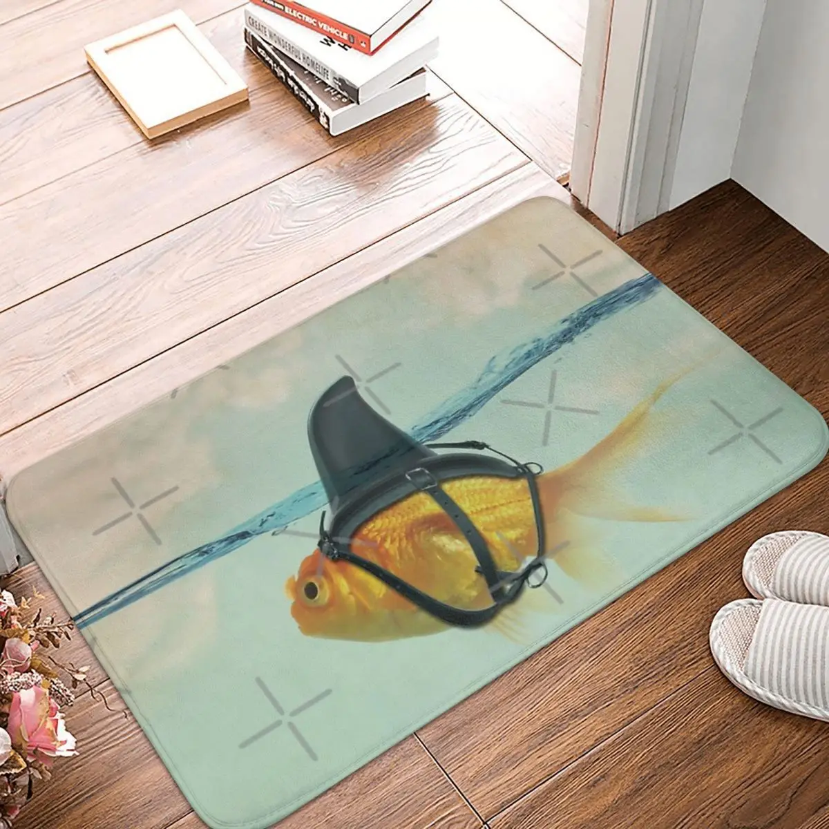 Brilliant Disguise 60x40cm Carpet Polyester Floor Mats Cute Style Anti-Slip Gifts
Brilliant Disguise 60x40cm Carpet Polyester Floor Mats Cute Style Anti-Slip Gifts