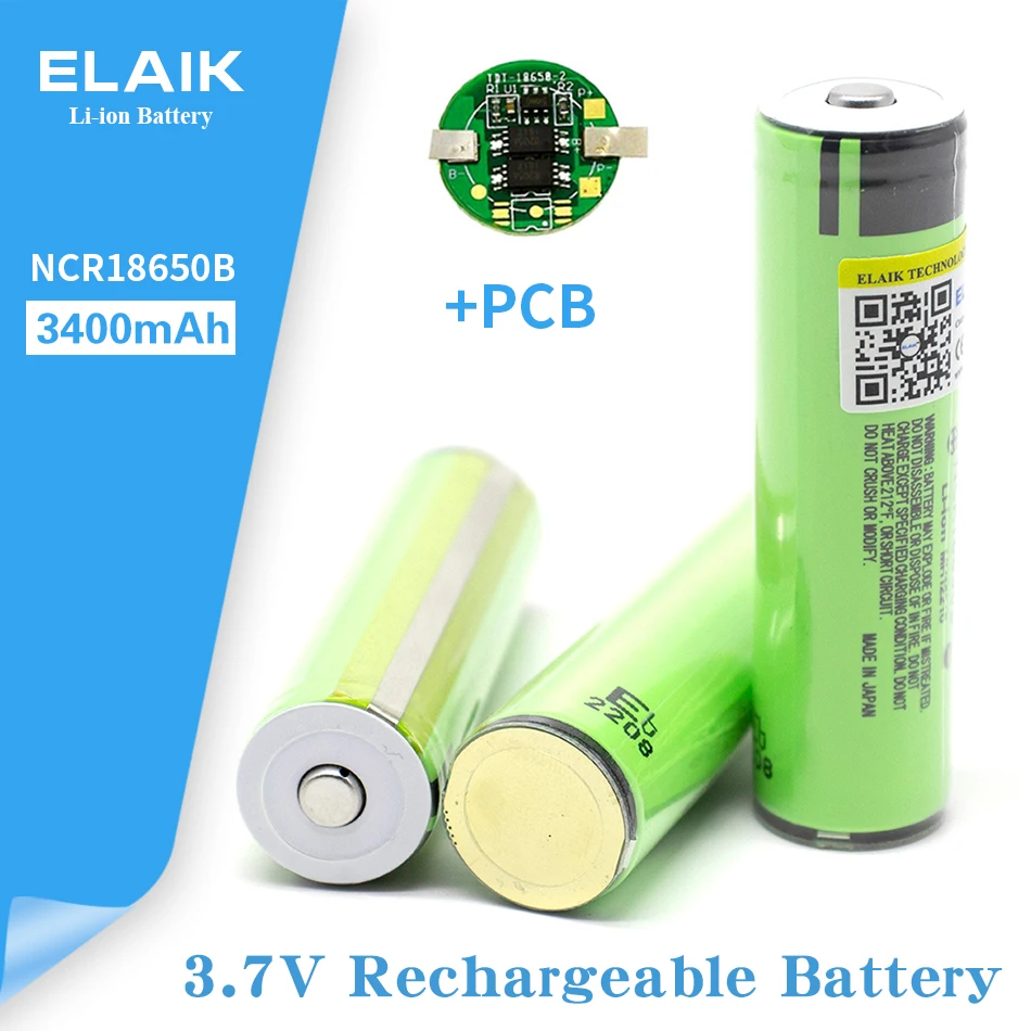 Аккумуляторная батарея ELAIK 34B-PCB