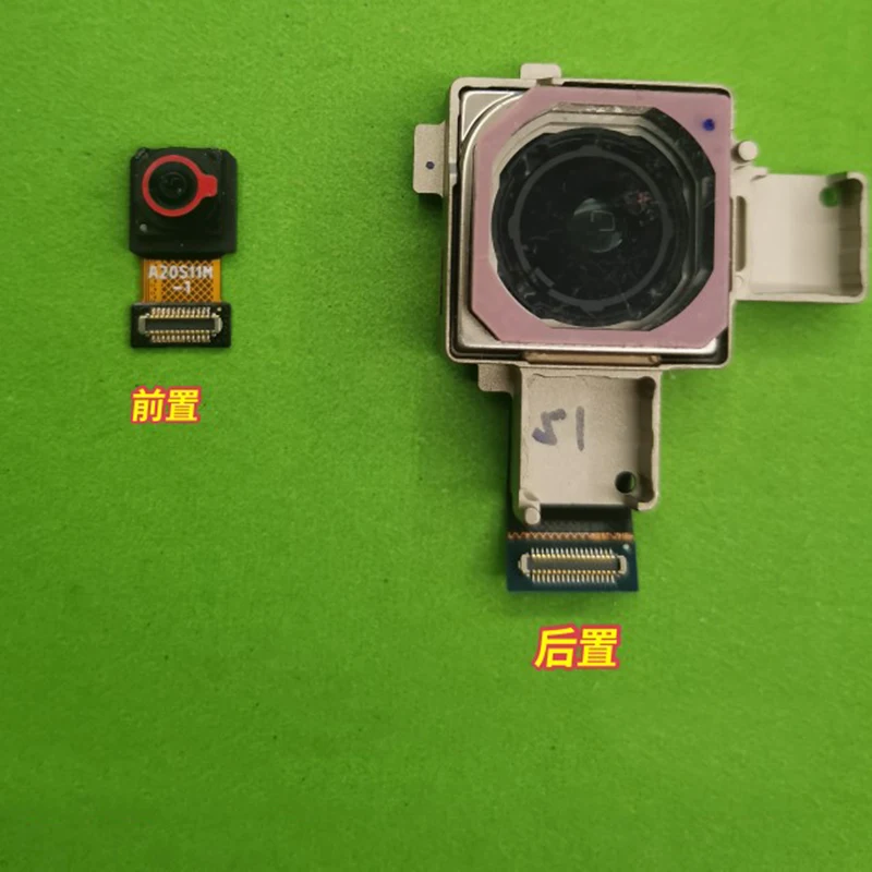 Rear Big Main Back Camera For Xiaomi 10 Lite 10 pro 10T 11 Lite 11 Pro Front Facing Small Flex Cable
Rear Big Main Back Camera For Xiaomi 10 Lite 10 pro 10T 11 Lite 11 Pro Front Facing Small Flex Cable