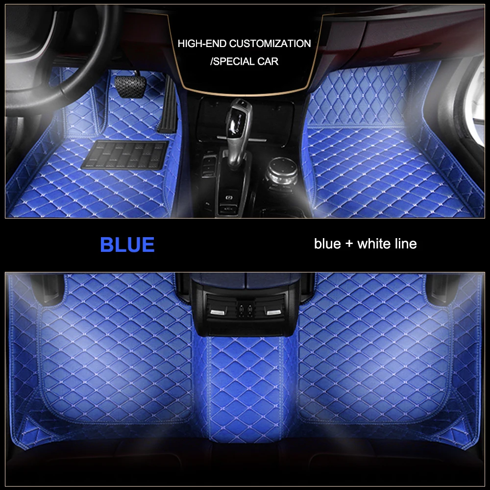Автомобильные коврики, полный комплект для HONDA Accord City Civic CRV CRZ Elysion Fit Jade Jazz, накладки на ножки, роскошные автомобильные аксессуары
Автомобильные коврики, полный комплект для HONDA Accord City Civic CRV CRZ Elysion Fit Jade Jazz, накладки на ножки, роскошные автомобильные аксессуары