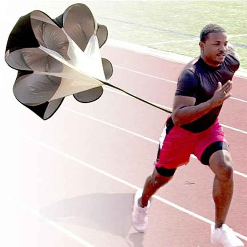 Training Chute Speed Equipment Equipment Fitness Speed Drag Parachute Running Drag Training Training Physical Soccer 
Training Chute Speed Equipment Equipment Fitness Speed Drag Parachute Running Drag Training Training Physical Soccer