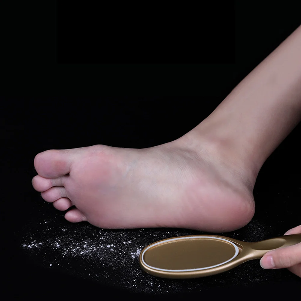 1pc Foot File Portable Rubbing Baseboard Stylish Pumice Stone Remove Dead Skin Glass File Foot Callus Remover Tool for Store
1pc Foot File Portable Rubbing Baseboard Stylish Pumice Stone Remove Dead Skin Glass File Foot Callus Remover Tool for Store