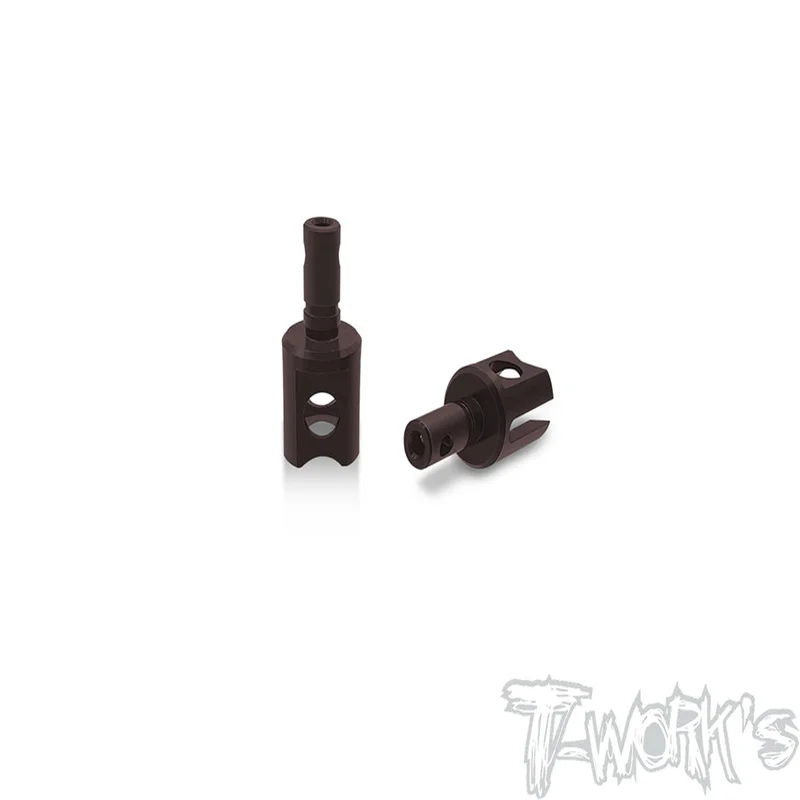 Original T works TO-195-TLR-L Spring Steel F/R Long Diff. Joint ( For TLR 8IGHT X/XE 2.0 ) 2pcs. professional Rc part
Original T works TO-195-TLR-L Spring Steel F/R Long Diff. Joint ( For TLR 8IGHT X/XE 2.0 ) 2pcs. professional Rc part