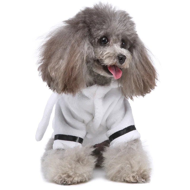 Pets Clothes Hotel Bath Towel Dog Cat Soft Bathrobe French Dou Pet Bathrobe Nightgown Pajamas For Puppy Dogs Pets Accessories
Pets Clothes Hotel Bath Towel Dog Cat Soft Bathrobe French Dou Pet Bathrobe Nightgown Pajamas For Puppy Dogs Pets Accessories