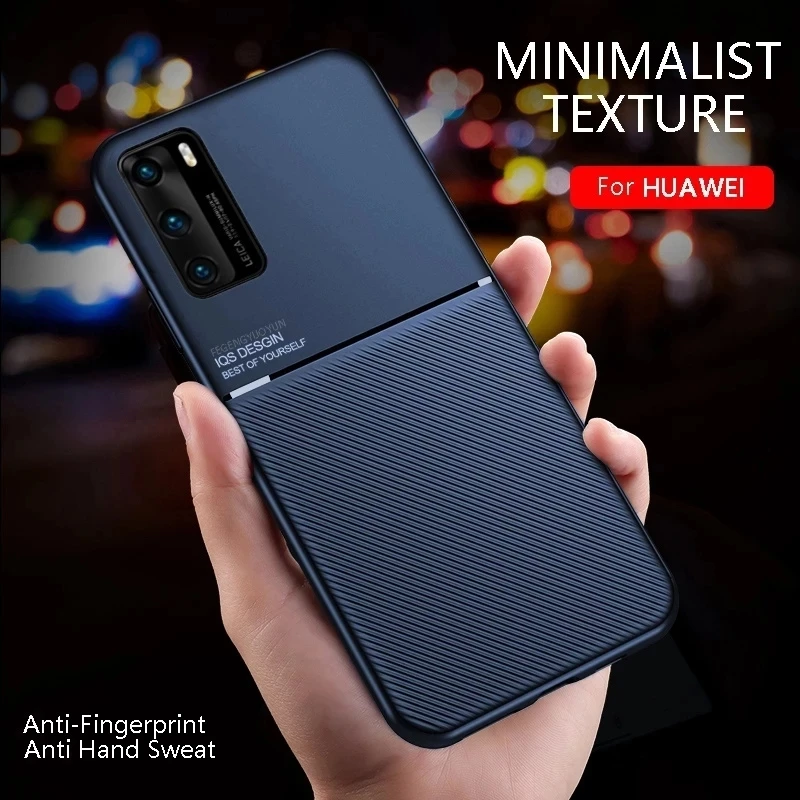 Leather Texture Matte Case For Huawei Honor P40 Pro Nova 7 6 SE 5i 5T P30 P20 Mate 20 30 Lite Y9 Prime P Smart Z Plus 2019 Cover
Leather Texture Matte Case For Huawei Honor P40 Pro Nova 7 6 SE 5i 5T P30 P20 Mate 20 30 Lite Y9 Prime P Smart Z Plus 2019 Cover