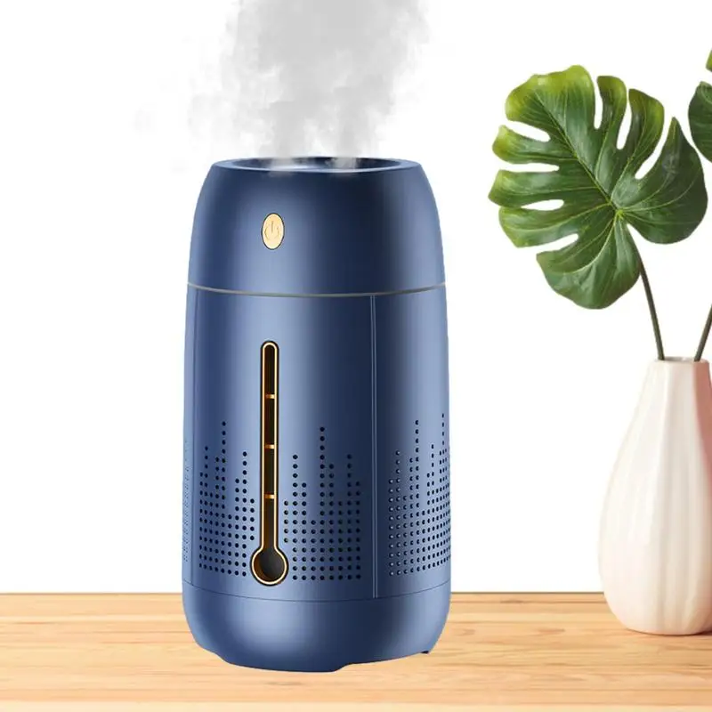 Aroma Diffuser Air Humidifier Mist Humidifier With 1.2L Water Tank USB Night Light Mist Sprayer Multi-color LED Night Light For
Aroma Diffuser Air Humidifier Mist Humidifier With 1.2L Water Tank USB Night Light Mist Sprayer Multi-color LED Night Light For