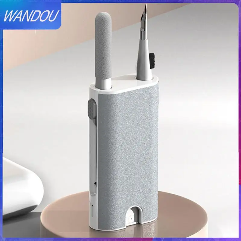 Earphone Cleaner Cleaner Kit Screen Cleaning Tools Multi-function Cleaning Brush Pen Computer Cleaner Kit Earphone Cleaning Pen
Earphone Cleaner Cleaner Kit Screen Cleaning Tools Multi-function Cleaning Brush Pen Computer Cleaner Kit Earphone Cleaning Pen