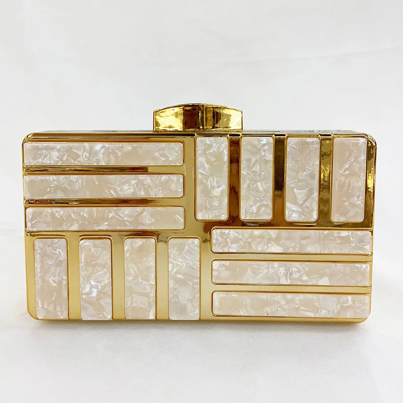 Women's Acrylic Clutch Bag mini Evening Bags Party Wedding Clutches Purse and Handbag female chain Shoulder Bag B399
Women's Acrylic Clutch Bag mini Evening Bags Party Wedding Clutches Purse and Handbag female chain Shoulder Bag B399