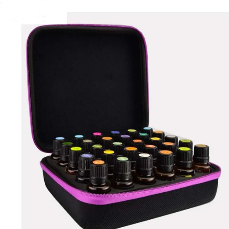 Essential Oil Case 30 Bottles 5ML10ML 15ML Perfume Oil Essential Oil Box Travel Portable Carrying Holder Nail Polish Storage Bag
Essential Oil Case 30 Bottles 5ML10ML 15ML Perfume Oil Essential Oil Box Travel Portable Carrying Holder Nail Polish Storage Bag
