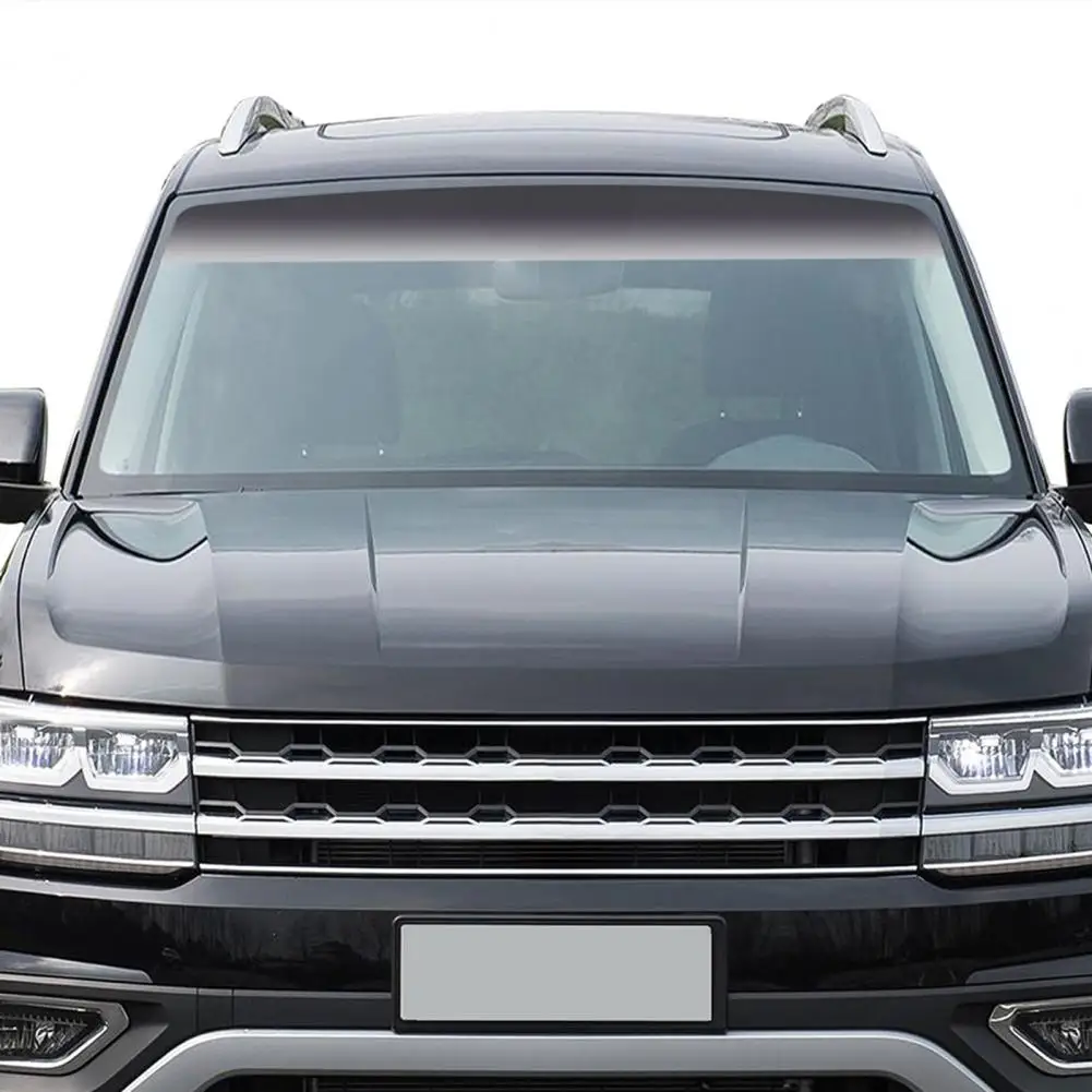 Practical Tinting Film Universal Front Window Tinting Film Roll Extra-large Smooth Windscreen Film for Automobile
Practical Tinting Film Universal Front Window Tinting Film Roll Extra-large Smooth Windscreen Film for Automobile
