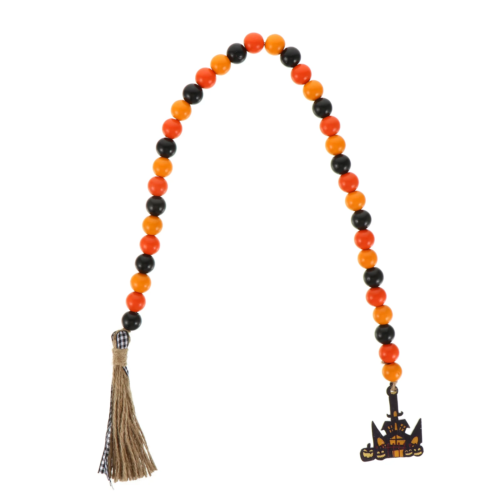 Halloween Wood Bead String House Decorations For Home Wreath Accessories Party Pendant Wooden Tag Decor Mexican Home
Halloween Wood Bead String House Decorations For Home Wreath Accessories Party Pendant Wooden Tag Decor Mexican Home