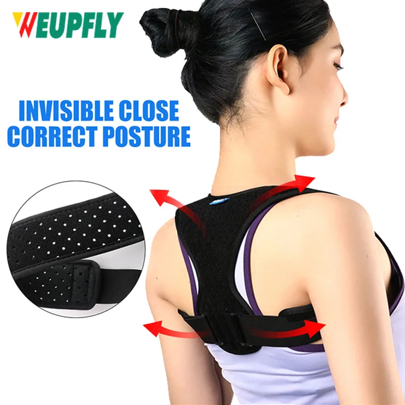 Корректор Осанки Спины, регулируемый корректор позвоночника, облегчение боли в шее, плечах и спине для мужчин и женщин
Корректор Осанки Спины, регулируемый корректор позвоночника, облегчение боли в шее, плечах и спине для мужчин и женщин