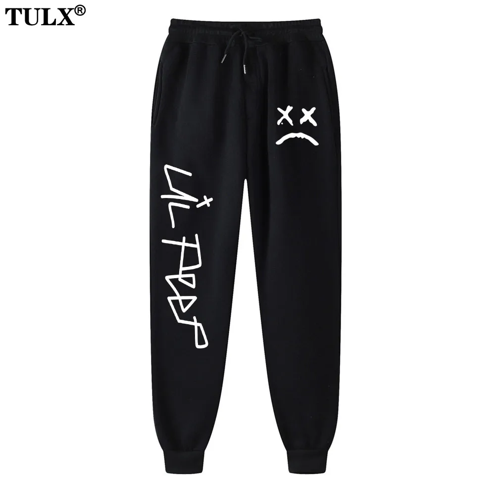 Lil Peep New Running Jogging Pants Men Soft Bodybuilding Joggers Sweatpants Long Trousers Sport Training Pants
Lil Peep New Running Jogging Pants Men Soft Bodybuilding Joggers Sweatpants Long Trousers Sport Training Pants