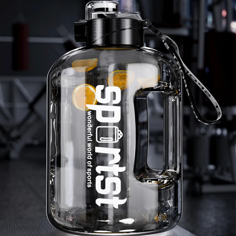 Outdoor Sport Water Bottle Large Portable Travel Bottles For Training Sport Fitness Cup with Time Scale BPA Free Reusable Bottle
Outdoor Sport Water Bottle Large Portable Travel Bottles For Training Sport Fitness Cup with Time Scale BPA Free Reusable Bottle